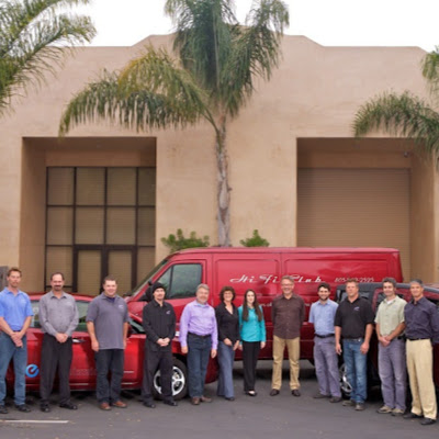 Low Voltage Contractors HiFi Club in Santa Barbara CA